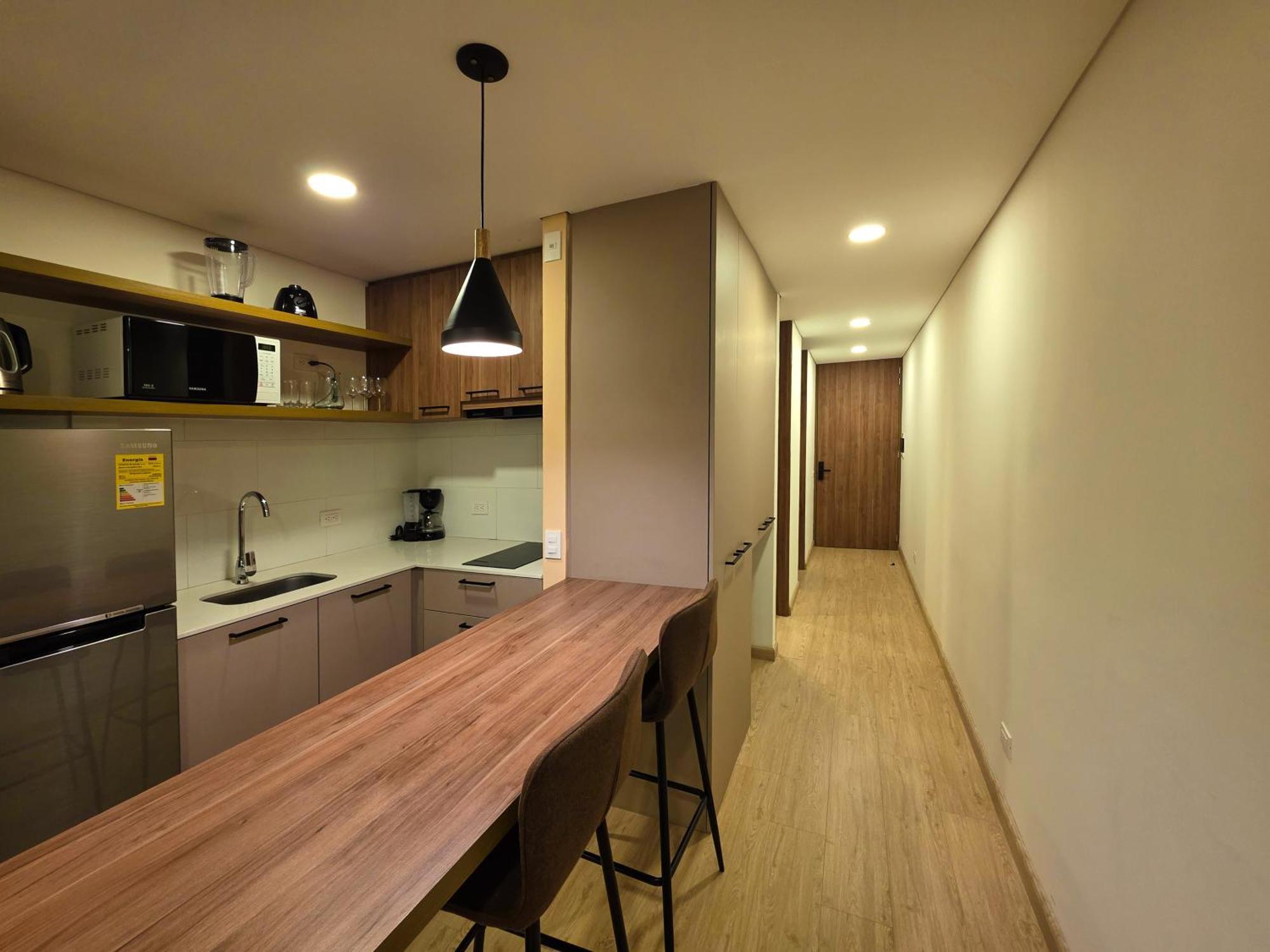 The Hood 102, Modern And Luxury Apartments Bogota Luaran gambar