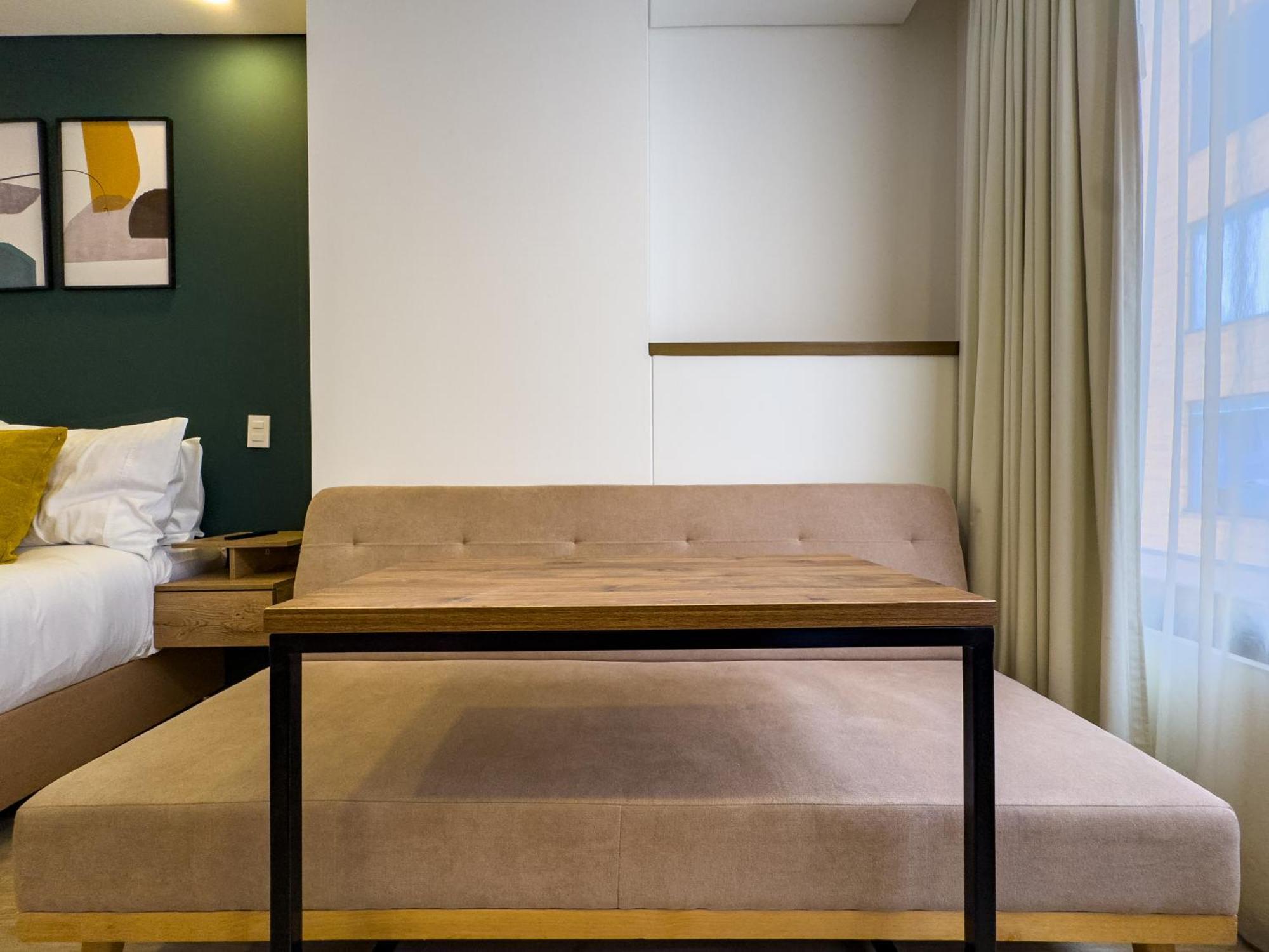 The Hood 102, Modern And Luxury Apartments Bogota Luaran gambar